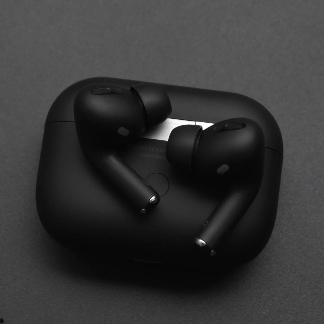 Earpods Pro 2 Black